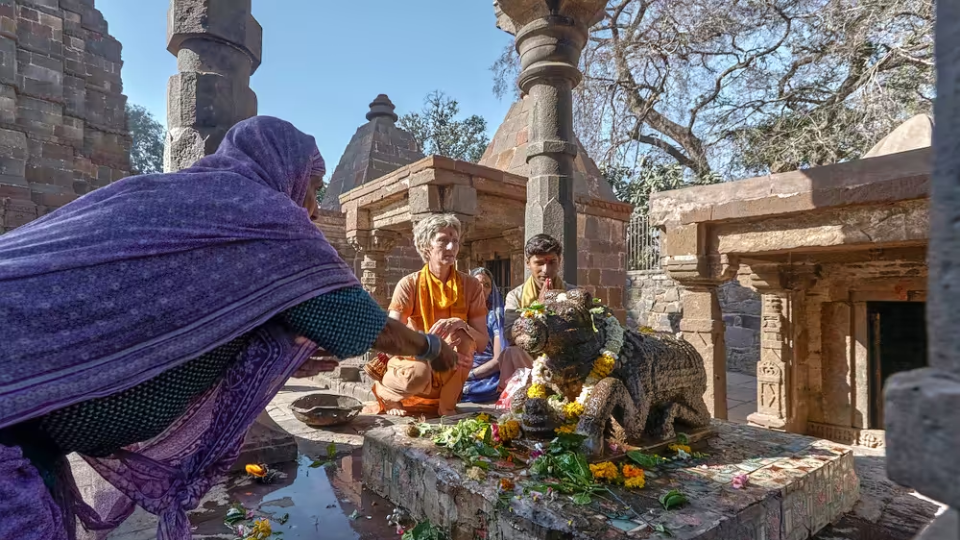 Omkareshwar Jyotirlinga